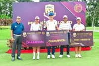 Ben finds his mojo to bag PGM KGPA title after year-long drought