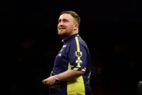 Darts-Littler breaks his own Premier League Darts seasonal points record