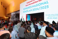 PKR National Congress kicks off as delegates gather in Johor Baru