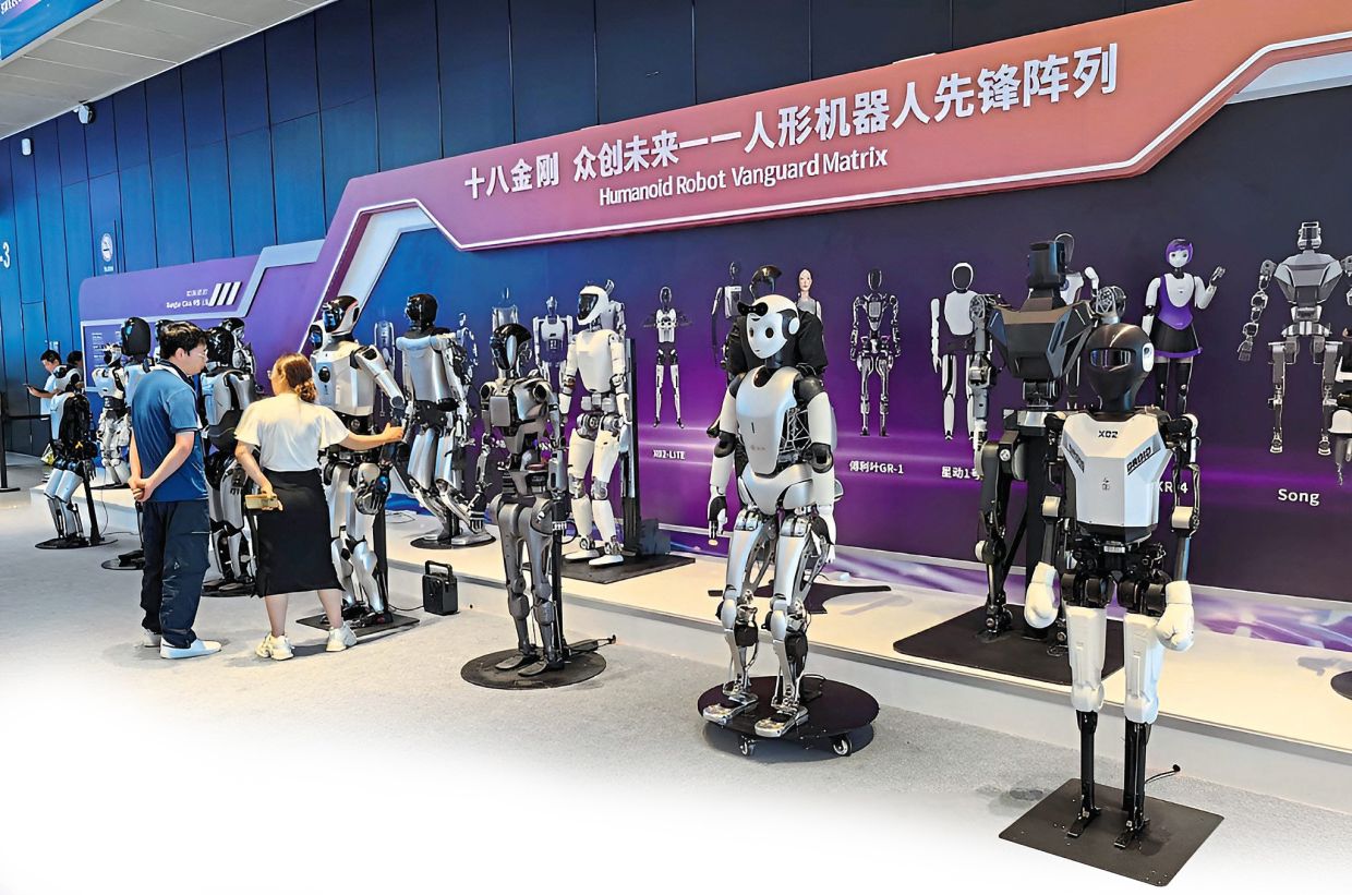 China tech gets second look | The Star