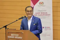 WHO adopts Malaysia's resolution on lung health