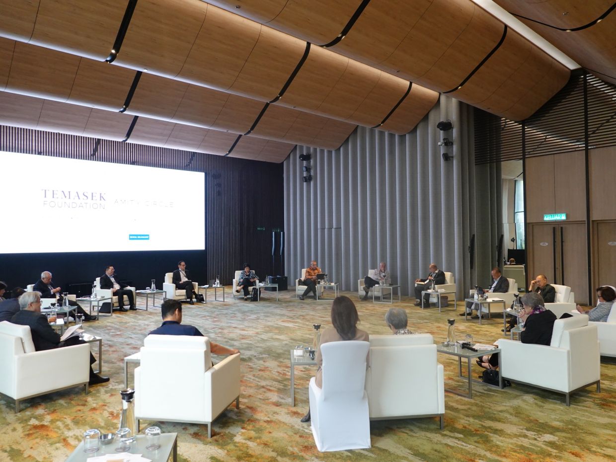 At Amity Circle's most recent retreat in Kuala Lumpur in April, an unmistakable recognition prevailed of the increasing headwinds against diplomacy and multilateralism.