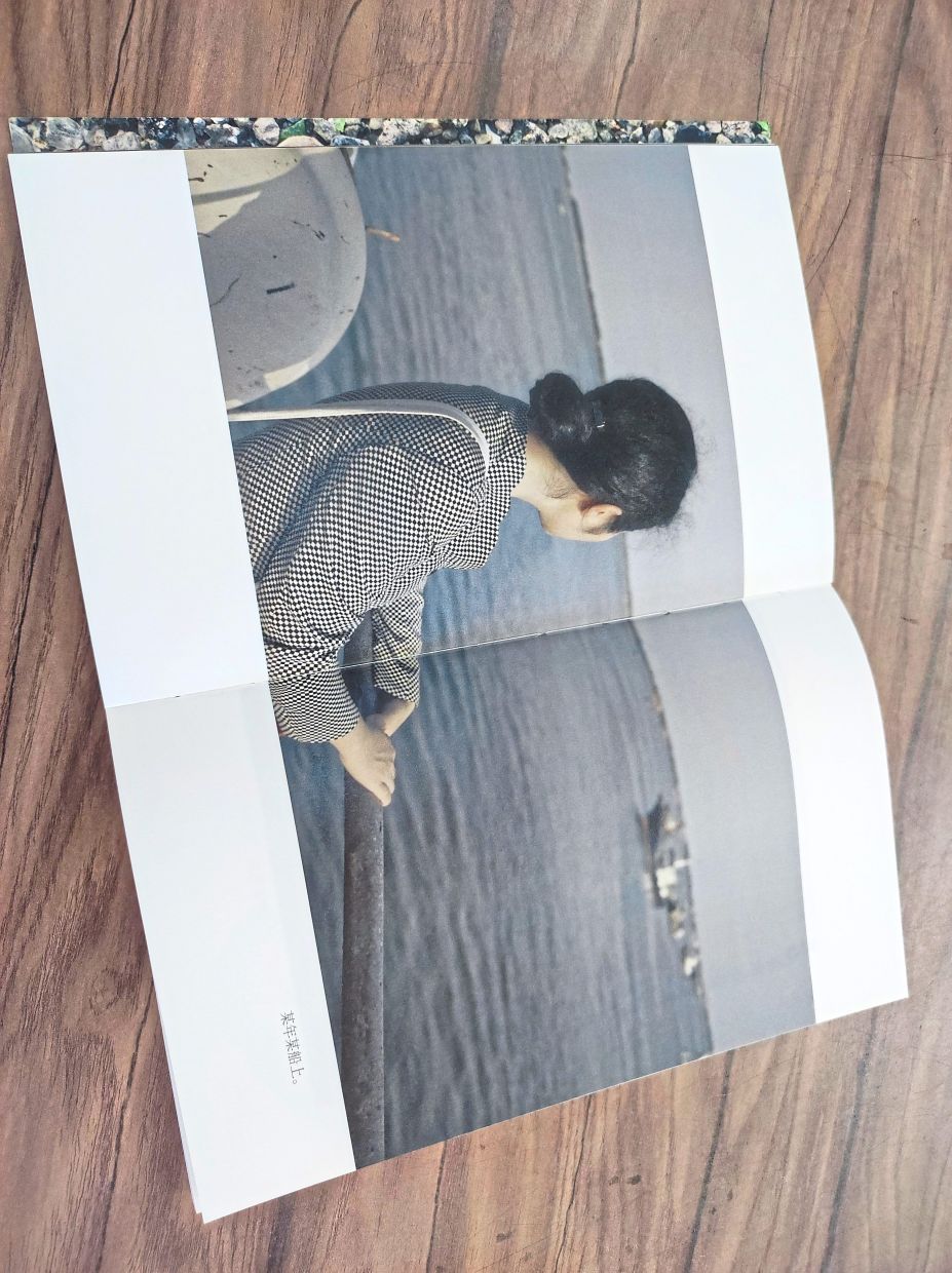 A photo in 'Gupouk In Pearl River Delta', a book by Chen Jialu documenting Gupo houses across Guangdong in China. Photo: Andrea Filmer