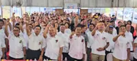 Sabah polls: GRS eyes 52 seats, 21 to national parties, says Banah