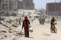 Uninterrupted flow of aid only way to prevent worsening Gaza disaster, says UNRWA