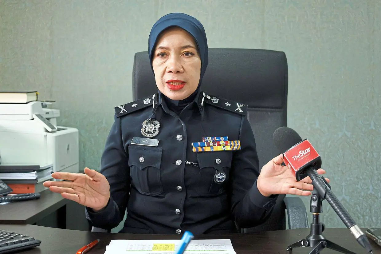 Youth hooked on AI child porn | The Star