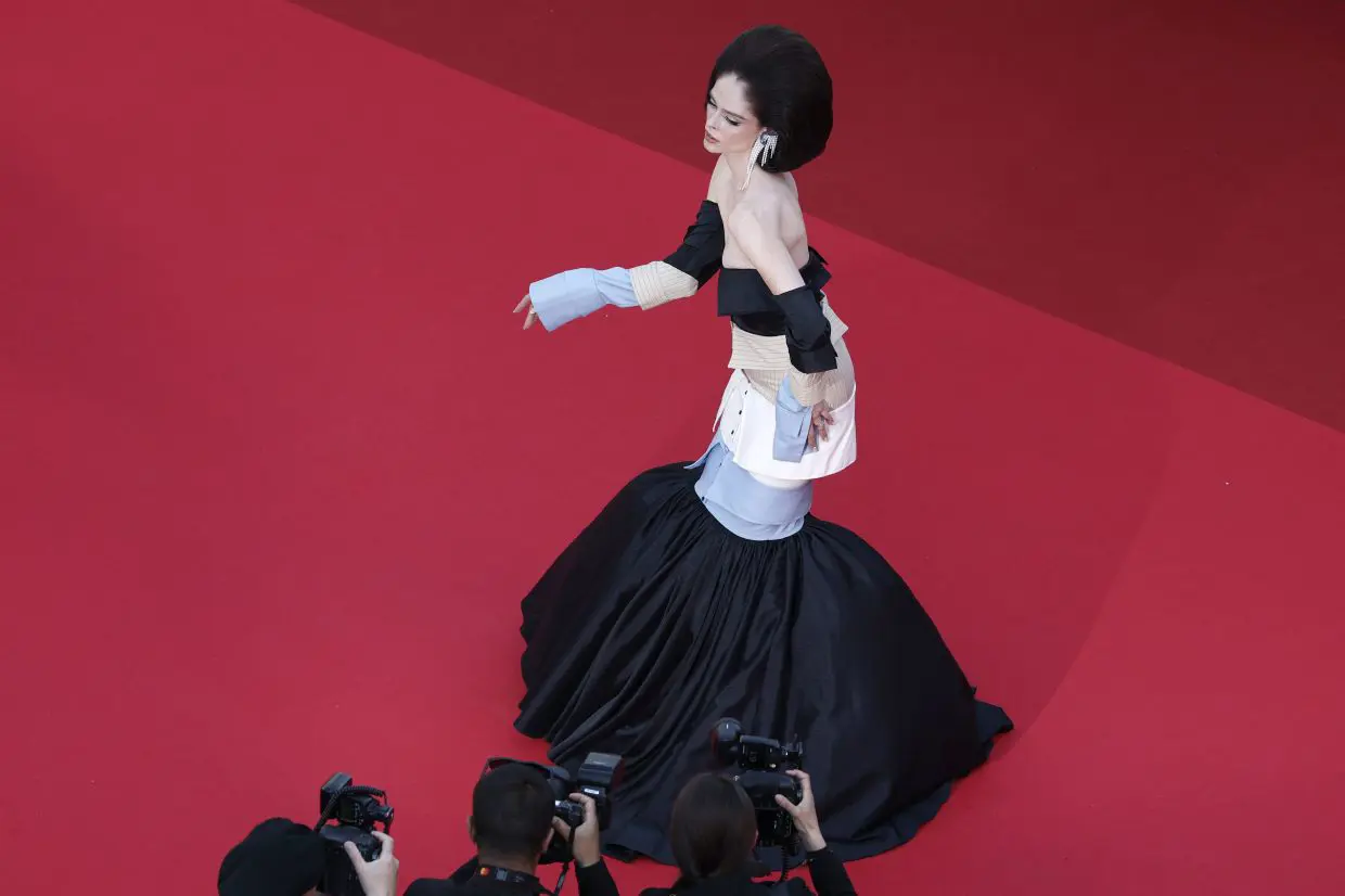 The most memorable red carpet fashion at this year's Cannes Film Festival | The Star The most memorable red carpet fashion at this year's Cannes Film Festival | The Star
