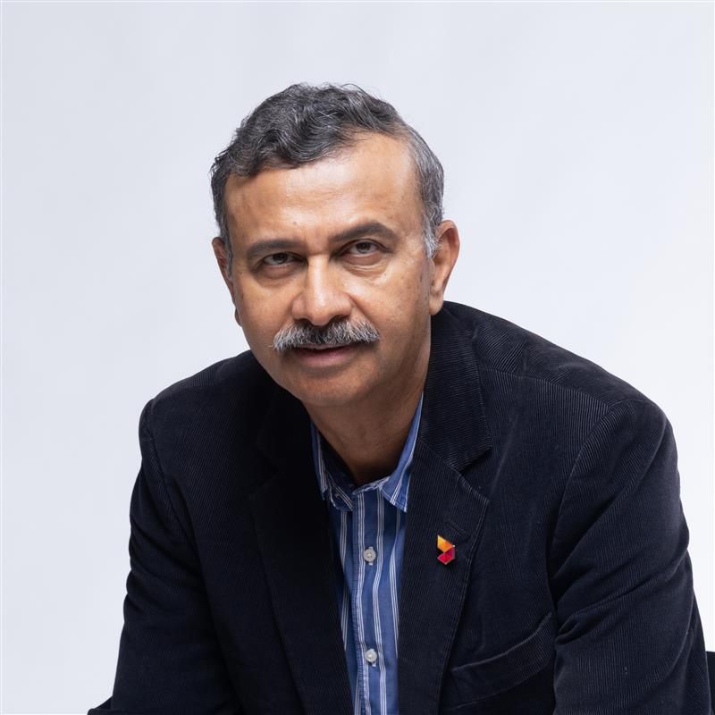Vivek: In 2024, axiata recordeda 7% reduction in Scope 1and Scope 2 emissions intensitycompared to the previousyear.