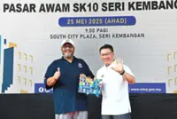 Markets potential for tourism as cultural landmarks