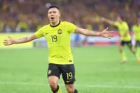 Aguero’s no noisy neighbour, but he can give Red Devils a scare
