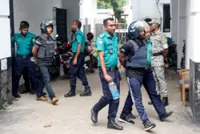 Bangladesh court begins first trial of Hasina-era officials