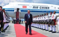 Chinese premier Li Qiang flies into KL for Asean-GCC-China Summit