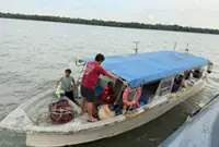 Selangor MMEA detains boats off Selangor for licence violations