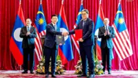 Laos and Malaysia establish strategic rail-sea trade link