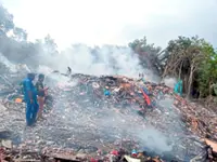 Council spends RM50,000 putting out fire at illegal dumpsite in Kajang