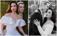 Demi Lovato marries singer-songwriter Jordan 'Jutes' Lutes