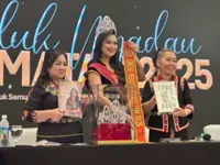 Reigning Unduk Ngadau Danius to crown successor from among 51 finalists on May 31
