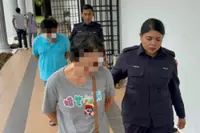 Penang couple claims trial to abusing daughter, 12