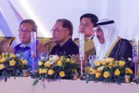 GCC hopes to achieve RM759bil in trade with Asean by 2032, says Kuwait's Sheikh Sabah Khaled