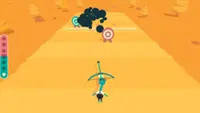 The year’s most addictive mobile game is delightfully absurd