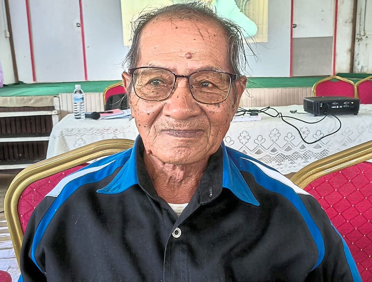 Busrah said he fully supports the blue carbon project due to its immense benefits.