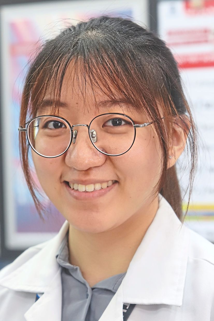 Tang’s commute from Bayan Lepas to her workplace in Tanjung Tokong, results in her spending hours caught in traffic.