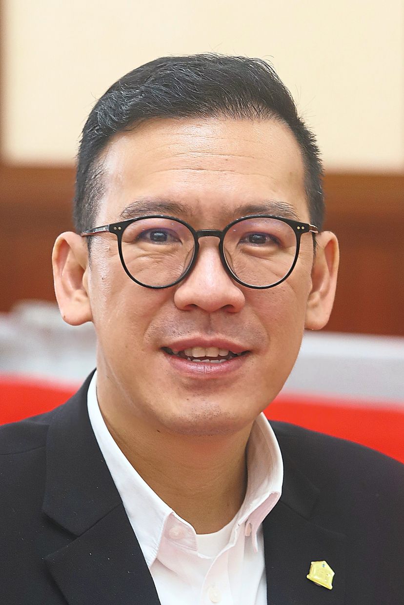 Woo: MBPP submitted details on the scale and impact of the underpass project to the Federal Government for funding.