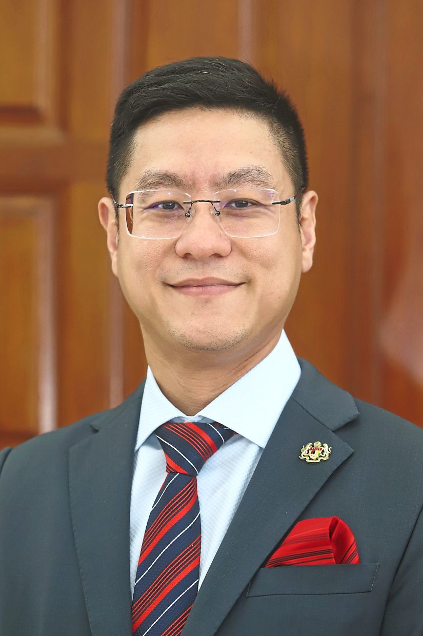 Zairil: Land acquisition is completed for the 700m stretch from Jalan Mount Erskine to Jalan Burma (up to Adventist Hospital).