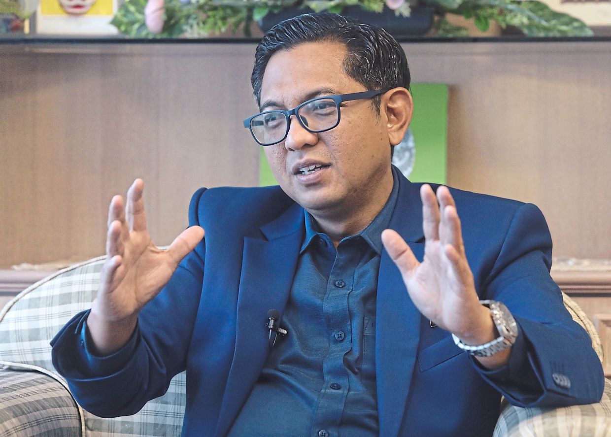 Hasrolnizam says MPAJ must wait for court’s ruling.