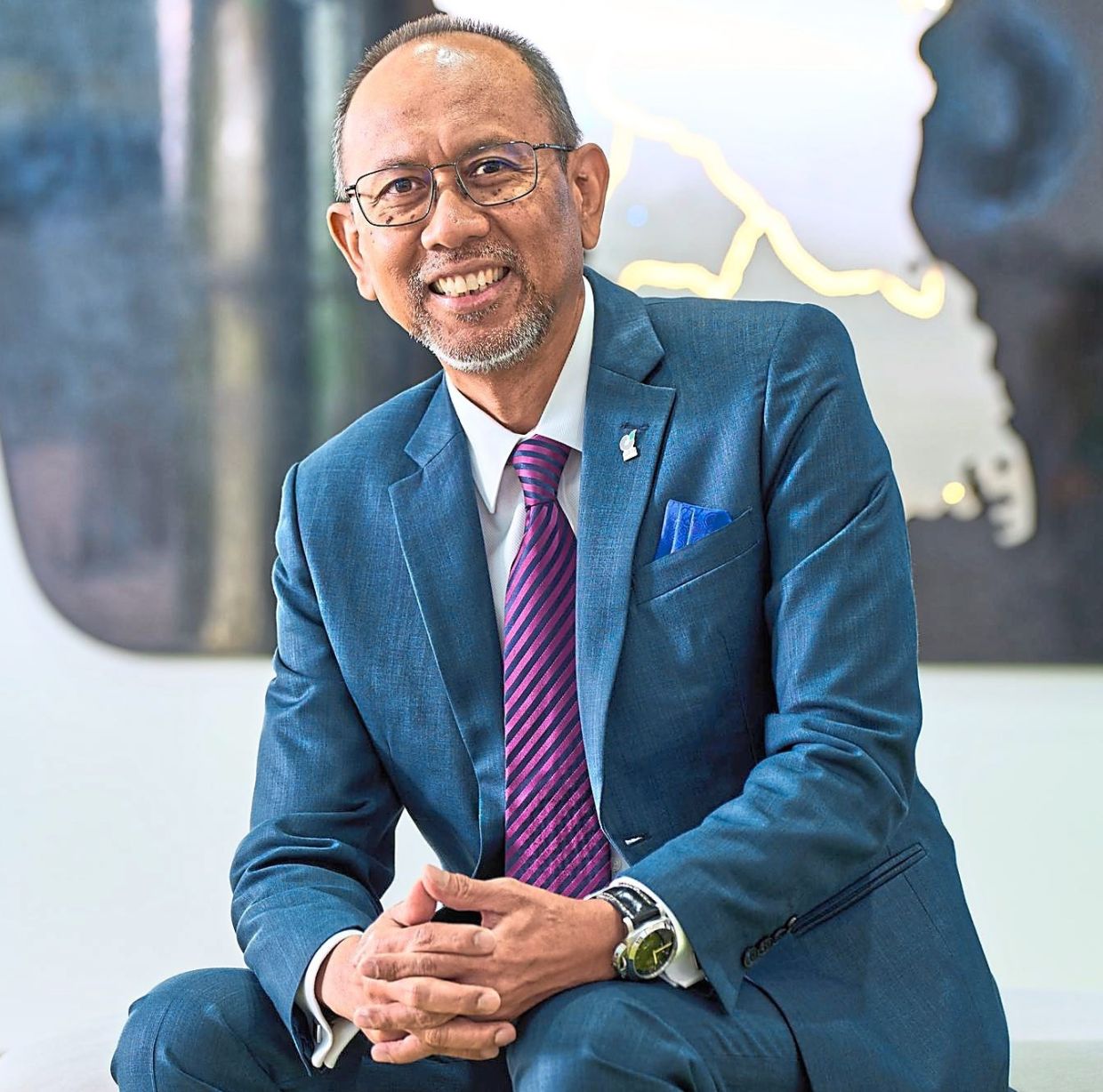 “The company deploys advanced infrastructure and adheres to stringent regulatory standards to ensure safe natural gas delivery to its wide range of customers,” said Ahmad Hashimi.