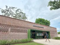 Fort Cornwallis western moat restoration ready in July