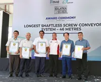 Big step forward for water treatment