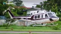 Two police pilots told friend of possible helicopter crash night before tragedy