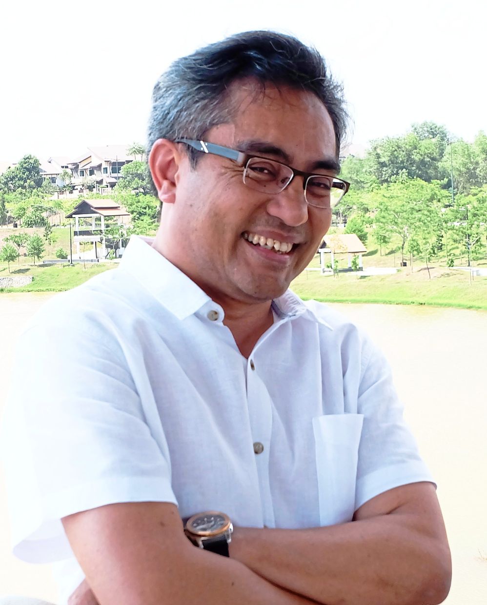 Mustapha says high ceilings and proper drainage are necessary for indoor carparks.