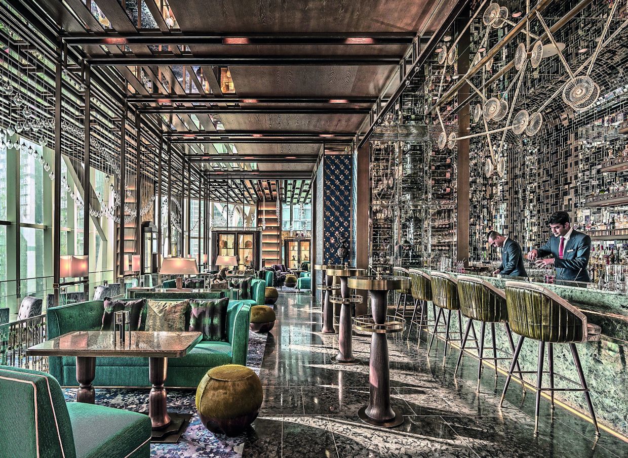 Collaborations with culinary talents in the works for Bar Trigona.