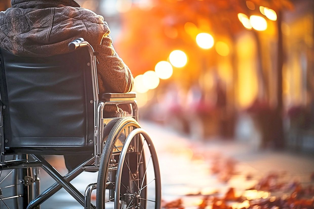 An inclusive society begins by recognising and meeting the needs of the disabled community. Photo: 123rf