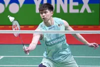 Jun Hao will need more than luck to survive test against Jonatan