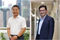 Singapore Education Minister Desmond Lee replaces Heng Swee Keat as PAP chairman; Ong Ye Kung made party treasurer