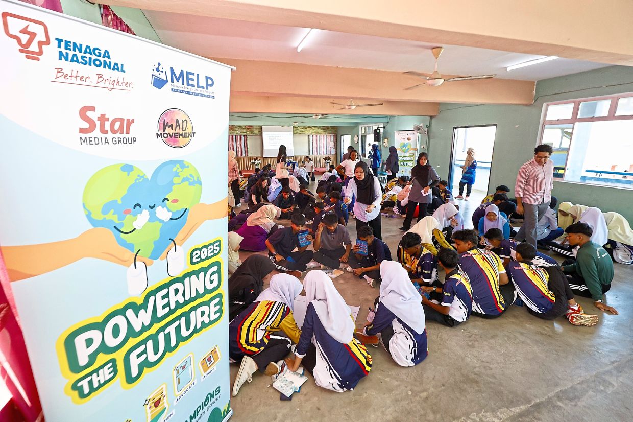PTF 3.0 continues to promote energy efficiency through ­hands-on learning modules including gamification to cultivate an interactive experience for students.