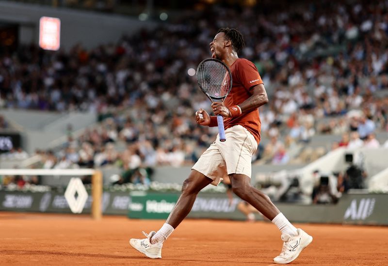 Monfils Praises Draper After French Open Defeat | Tennis News