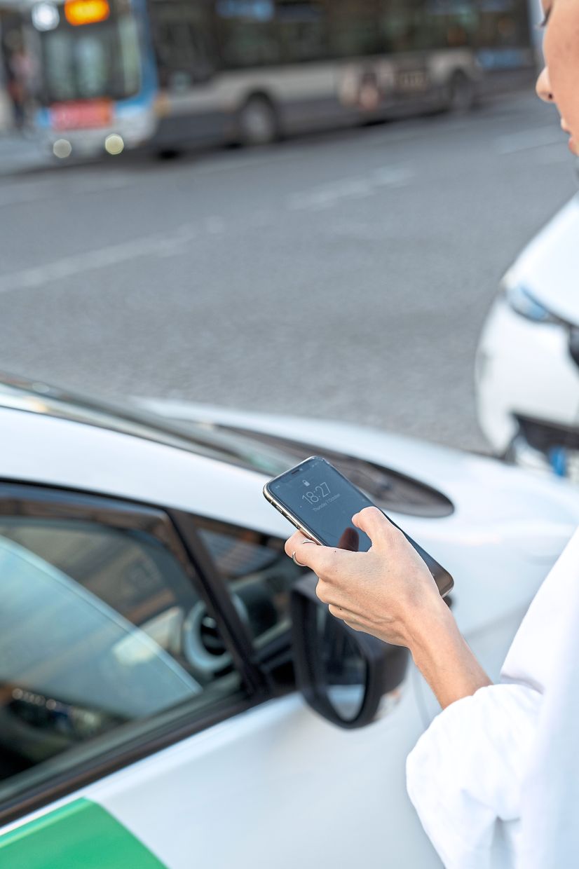 When faced with wait times, Liftago’s users are prepared to pay more. — Freepik