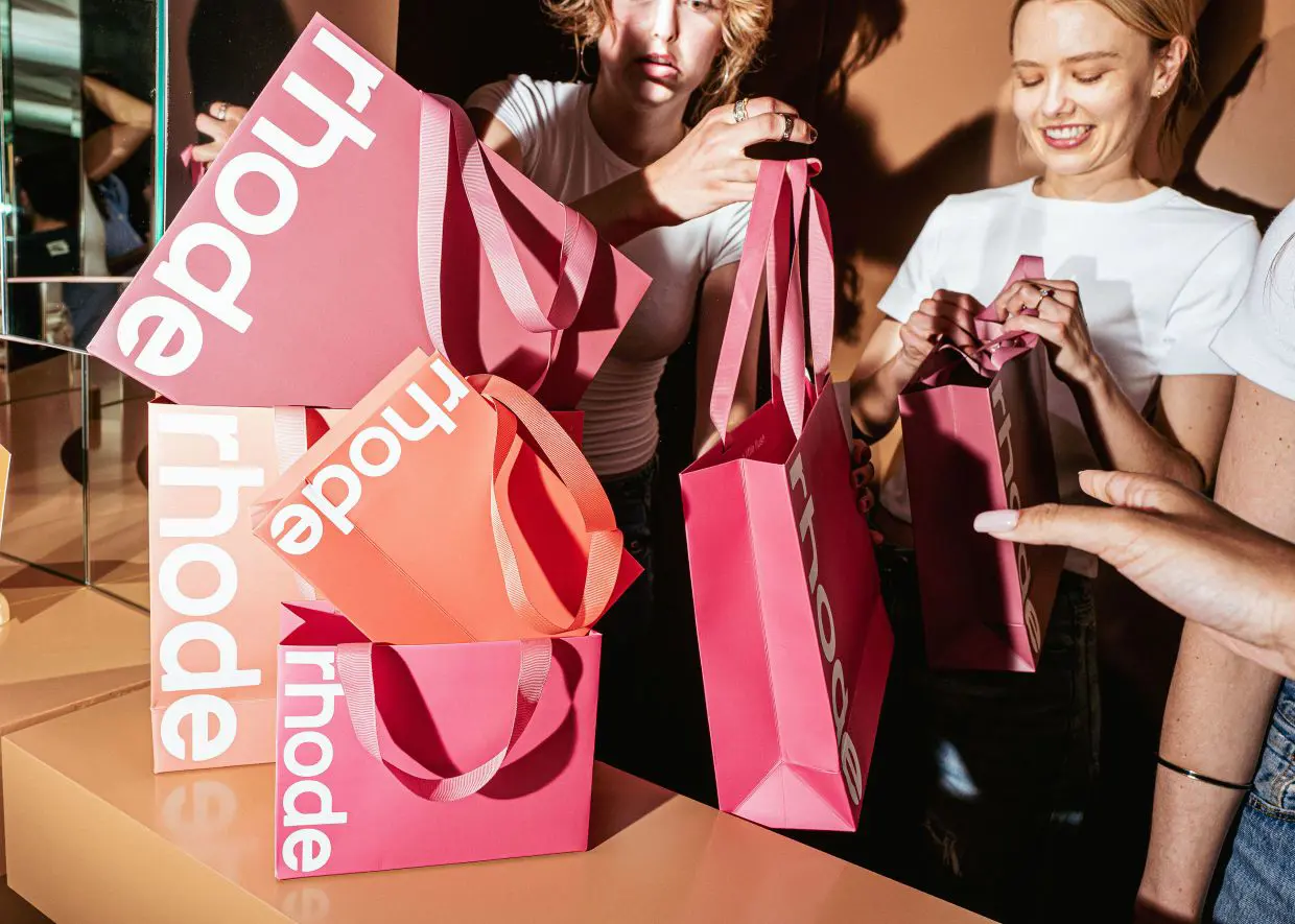 Why Elf Beauty is banking big on Rhode, Hailey Bieber's fan-favourite brand | The Star