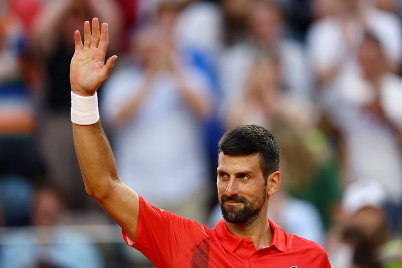 Djokovic Bikes Paris: Adrenaline Rush & Tennis Life