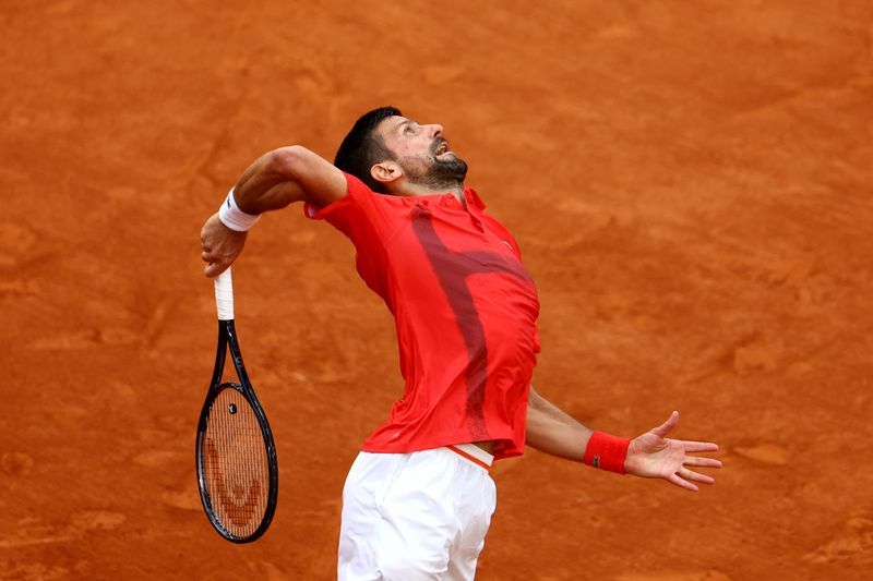 Djokovic French Open: Football Plans Blocked