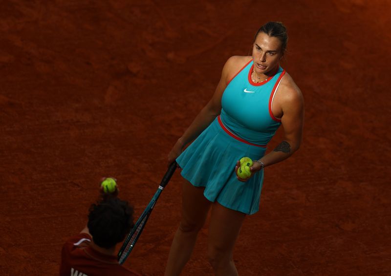 Sabalenka to Coaches: Stop Micromanaging & Focus on Strategy | Tennis News