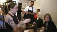 Cambodian American chefs are finding success and raising their culture's profile. On their terms