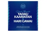 King, Queen extend greetings to M'sians celebrating Kaamatan Festival, Gawai Day