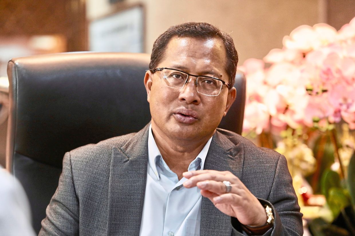 Mohamad Zahri says it is crucial to manage existing MBPJ sports assets sustainably.