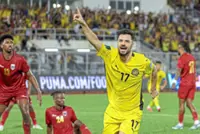 Goals always glitter at home for Josue