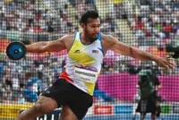Malaysia finally land a medal in S. Korea through discus thrower Irfan